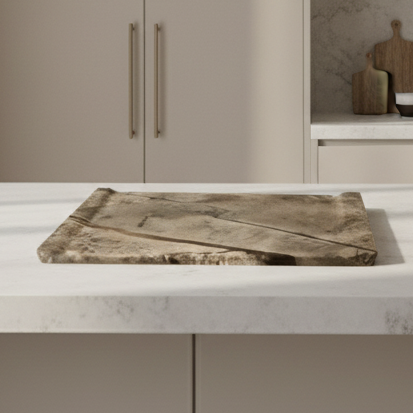 Marble Large Tray Tray| Roots Furniture
