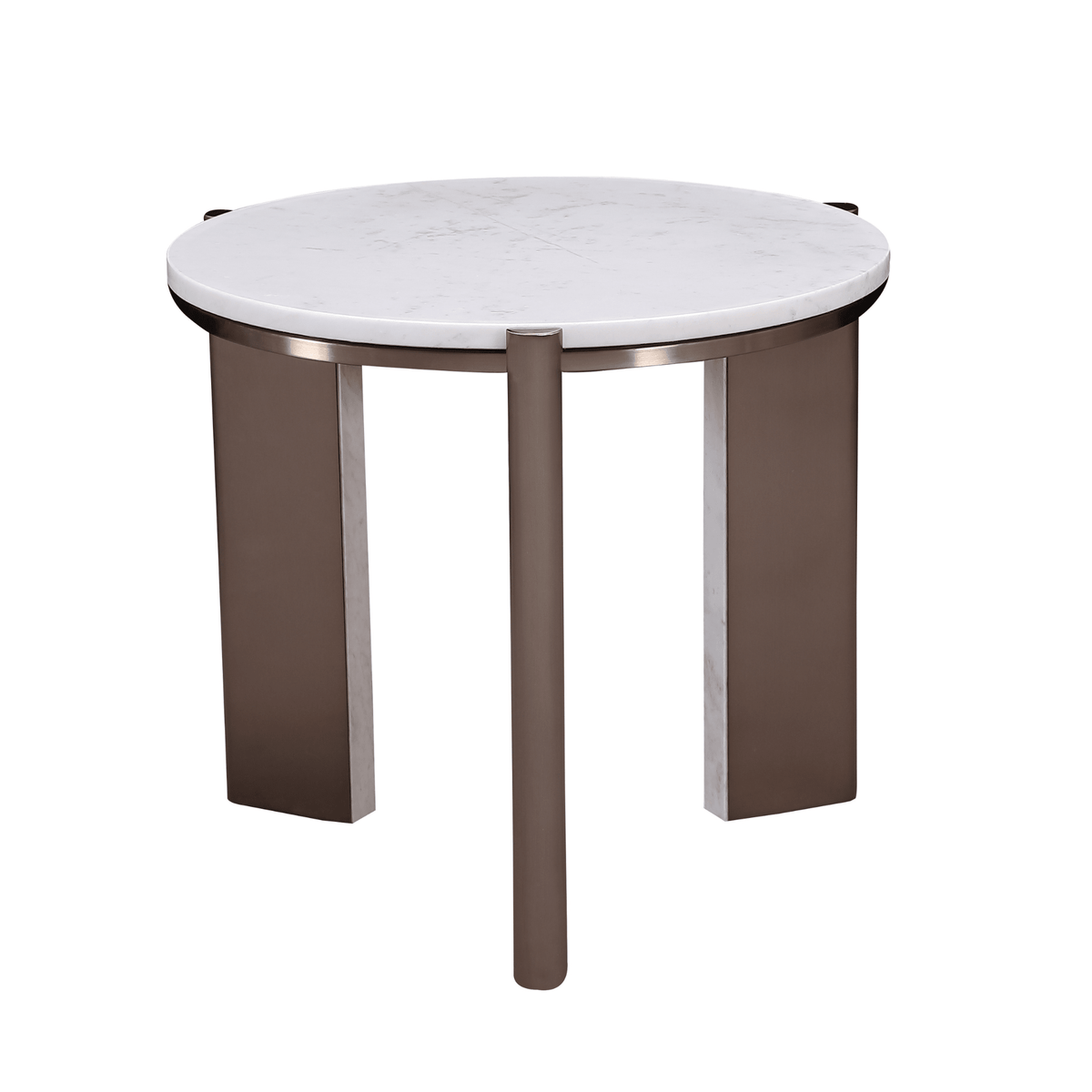 Marble Majesty End Table TV Units| AlRugaib Furniture