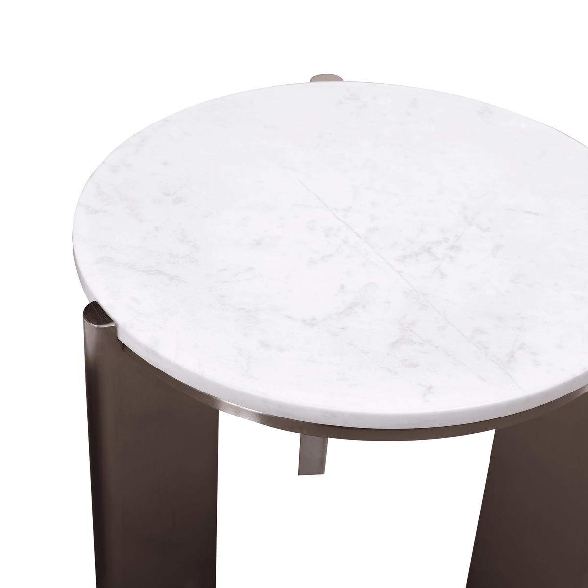 Marble Majesty End Table TV Units| AlRugaib Furniture