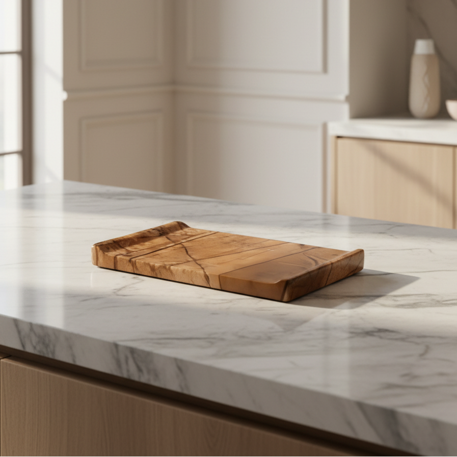 Marble Medium Tray Tray| Roots Furniture