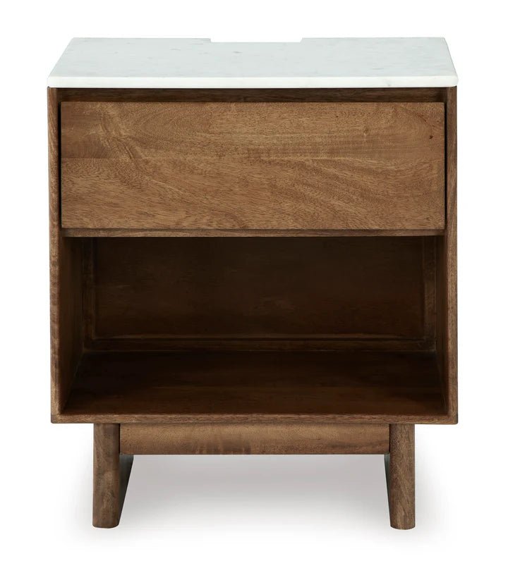 Marble Nightstand Nightstands| Ashley Homestore