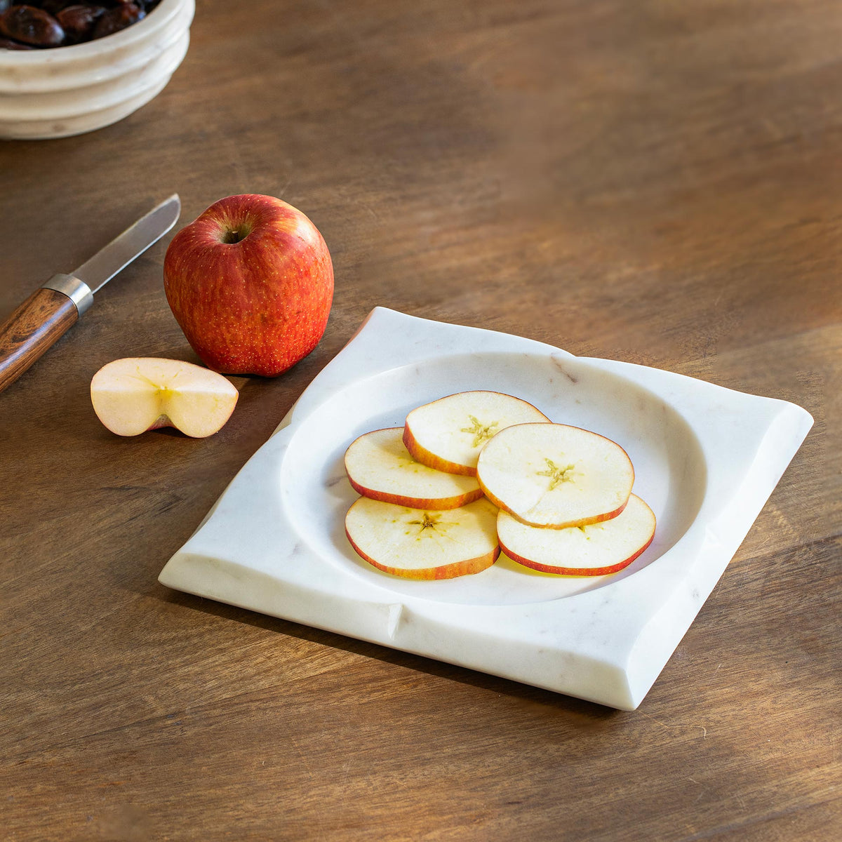 Marble Platter Tray| Roots Furniture