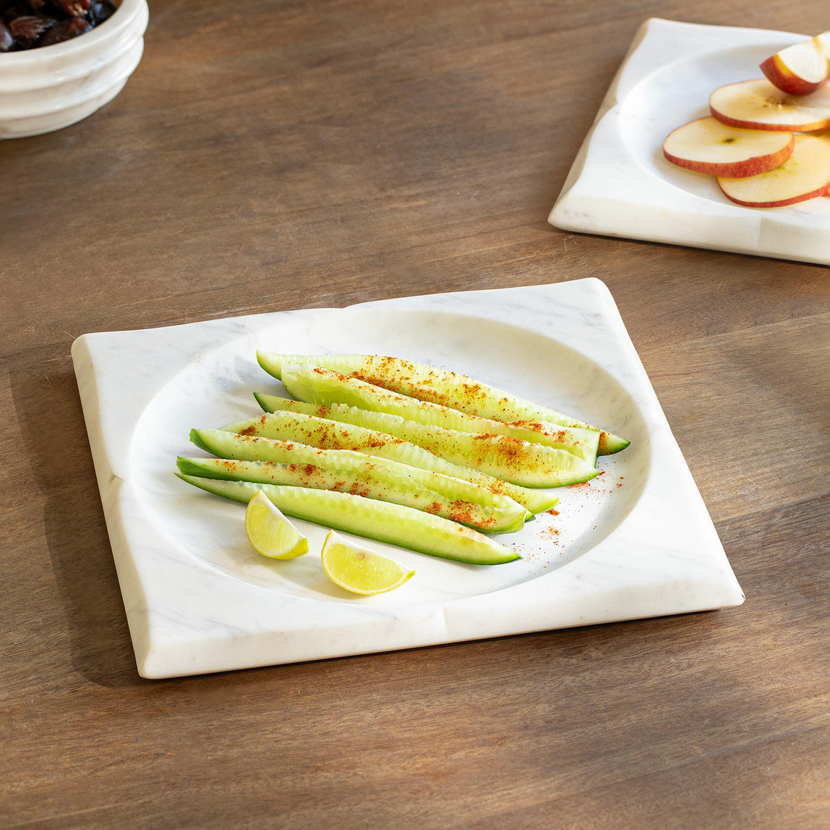 Marble Platter Tray| Roots Furniture