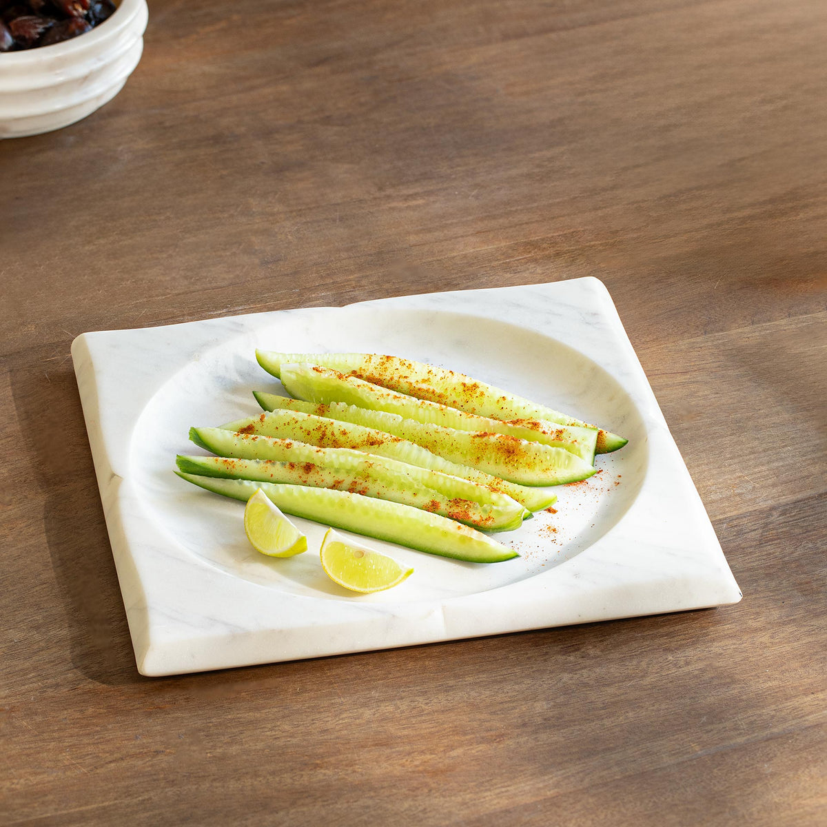 Marble Platter Tray| Roots Furniture