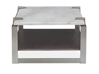 Marble Rectangular Cocktail Table KD - Al Rugaib Furniture