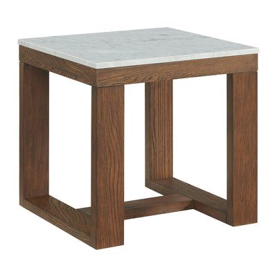 Marble Top Side Table (Copy for variants) - Al Rugaib Furniture