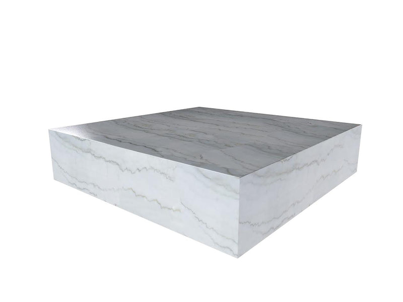 Marbliss Marble Cocktail Table - Al Rugaib Furniture