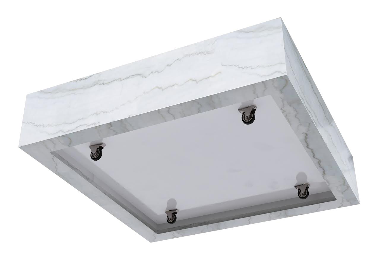 Marbliss Marble Cocktail Table Accent & End Tables| Roots Furniture