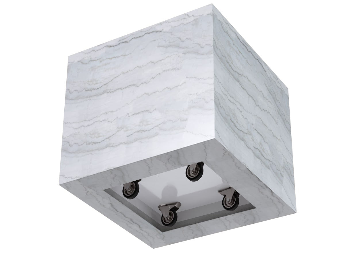 Marbliss Marble Side Table Accent & End Tables| Roots Furniture
