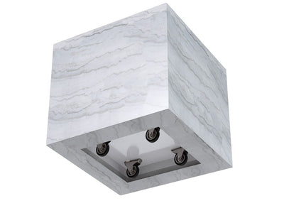 Marbliss Marble Side Table - Al Rugaib Furniture