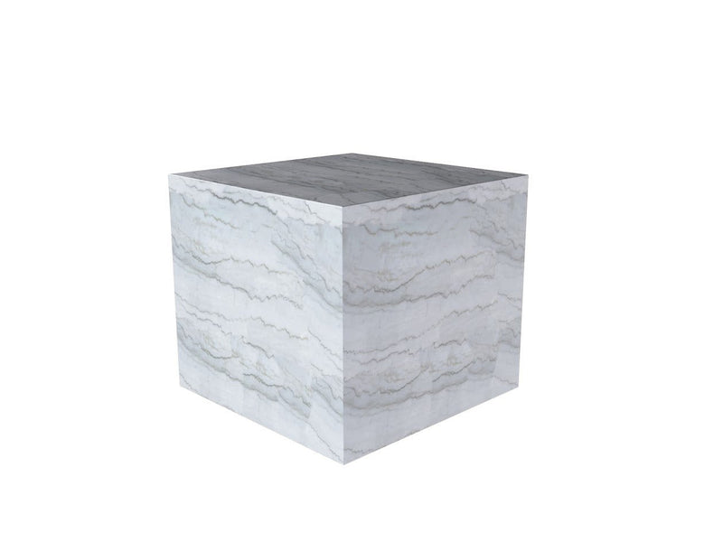 Marbliss Marble Side Table - Al Rugaib Furniture