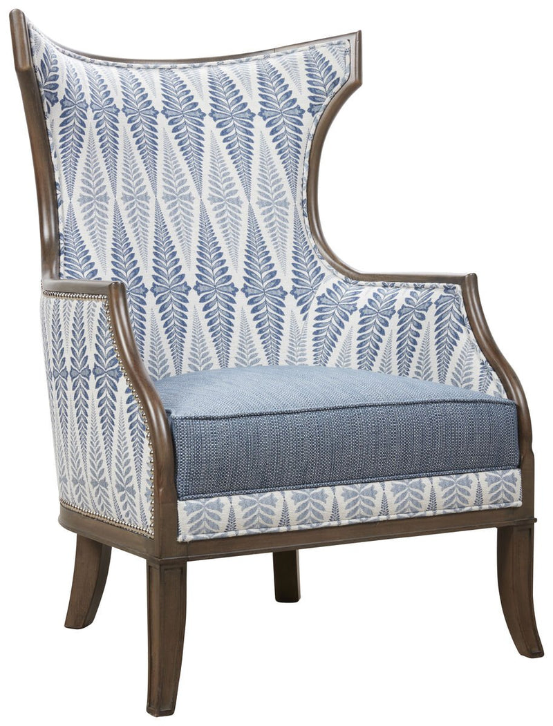 Marcel Easy Clean Wing Chair - Al Rugaib Furniture