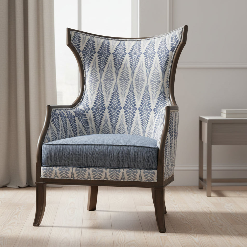 Marcel Wing Chair Chairs| Fairfield Chair
