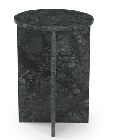 Marceline MARBLE SIDE TABLE - Al Rugaib Furniture