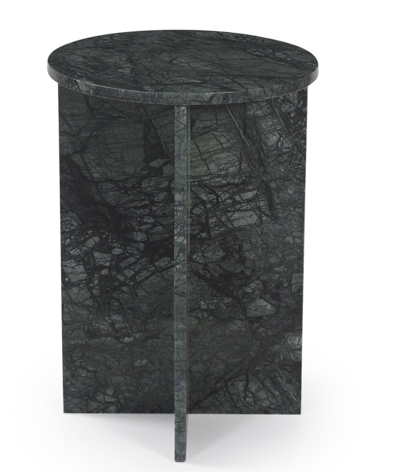 Marceline MARBLE SIDE TABLE - Al Rugaib Furniture
