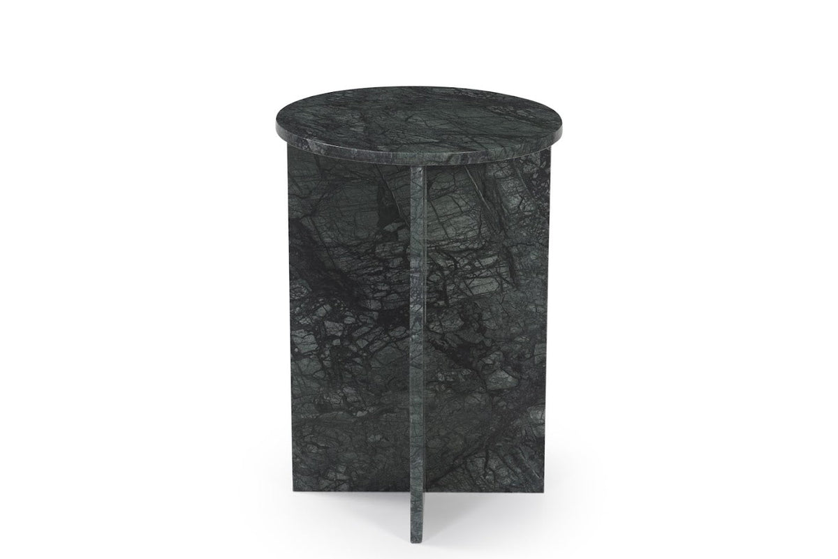Marceline MARBLE SIDE TABLE Accent & End Tables| Roots Furniture