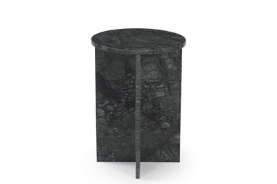 Marceline MARBLE SIDE TABLE - Al Rugaib Furniture