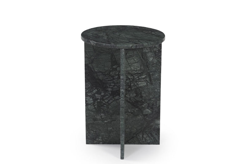 Marceline MARBLE SIDE TABLE - Al Rugaib Furniture