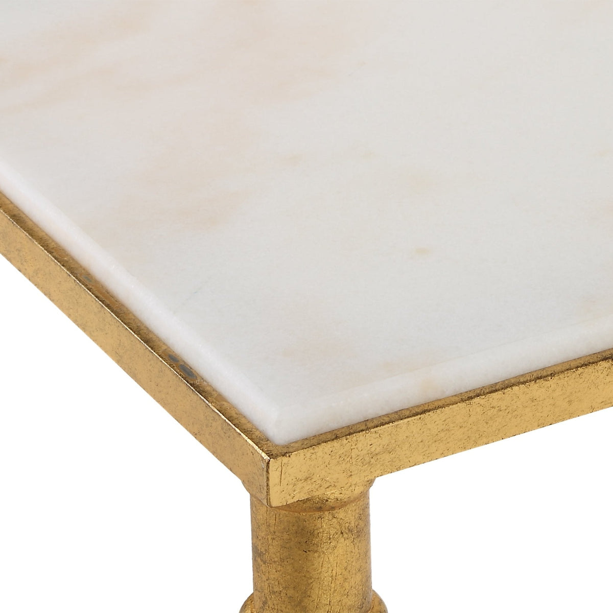 Marcellia Gold Console Table Consoles & Sideboards| AlRugaib Furniture
