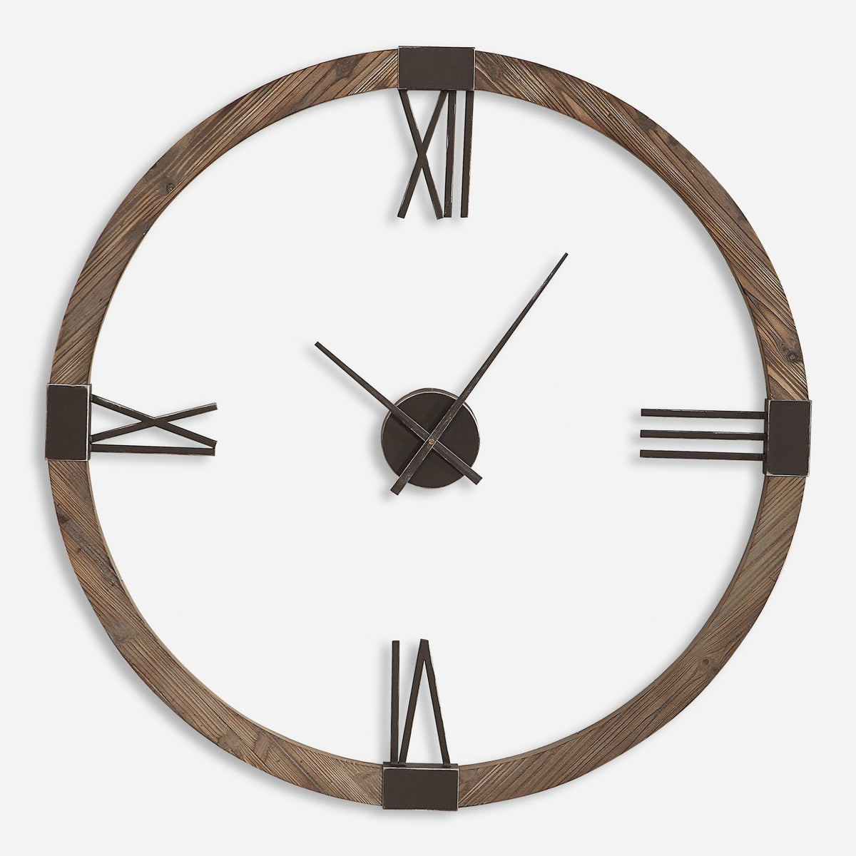 Marcelo Wall Clock Clocks| Uttermost