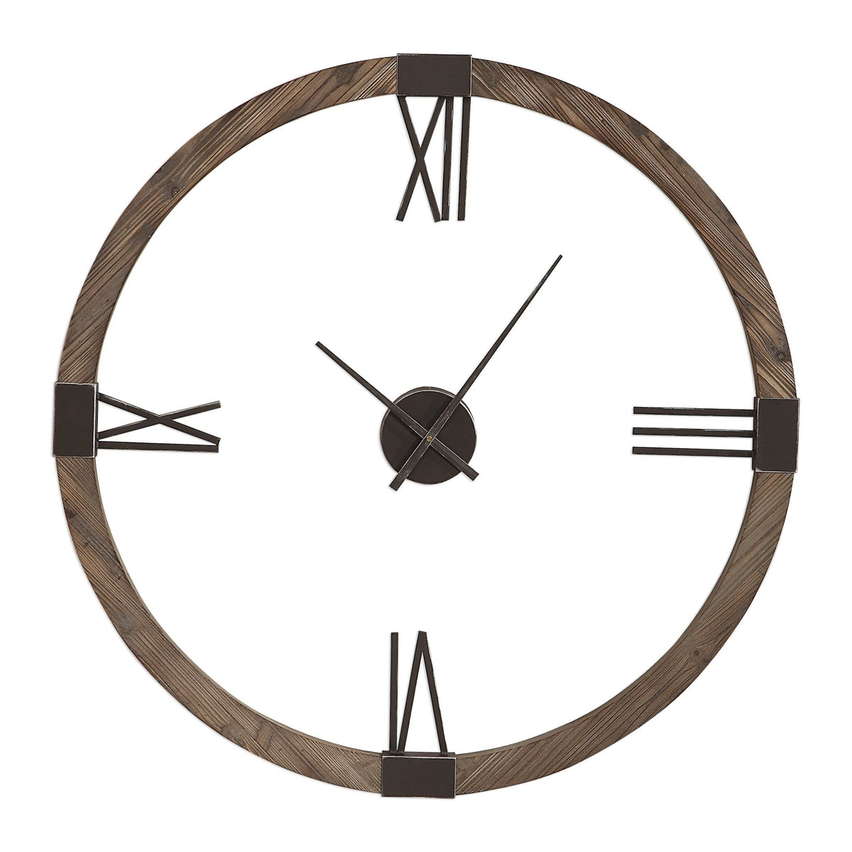 Marcelo Wall Clock Clocks| Uttermost