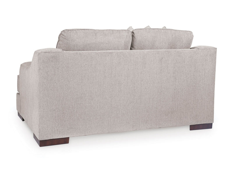Marciana Loveseat - Al Rugaib Furniture