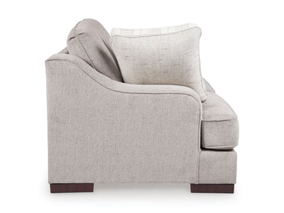 Marciana Loveseat - Al Rugaib Furniture