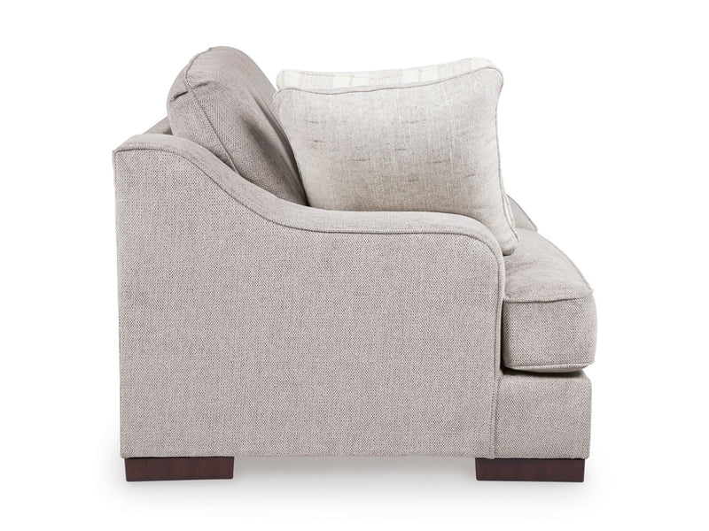 Marciana Loveseat - Al Rugaib Furniture