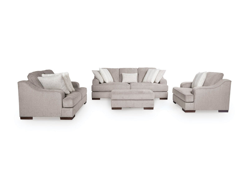Marciana Sofa Set - Al Rugaib Furniture