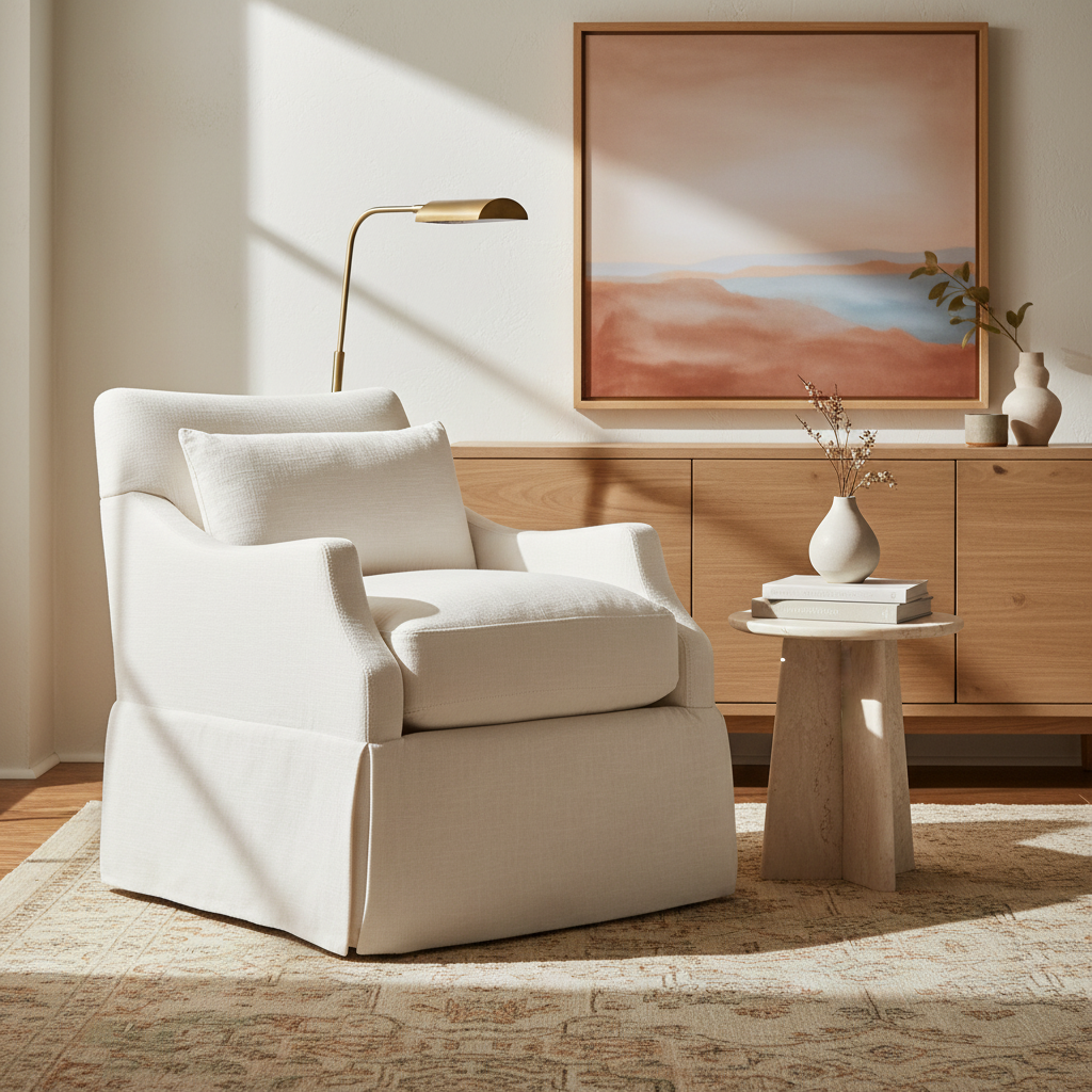 Margaux Accent Chair Chairs| Universal