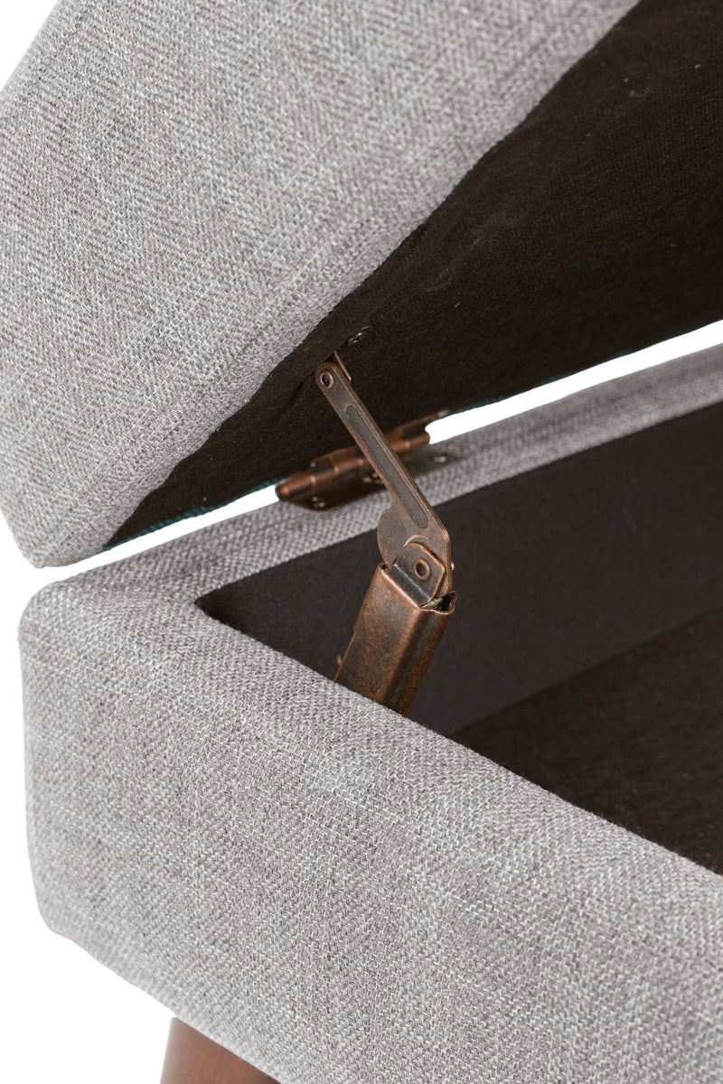 Margola Ottoman With Storage - Al Rugaib Furniture