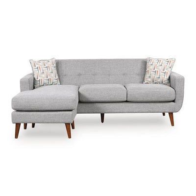 Margola Sofa Chaise - Al Rugaib Furniture