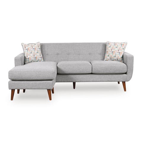 Margola Sofa Chaise - Al Rugaib Furniture