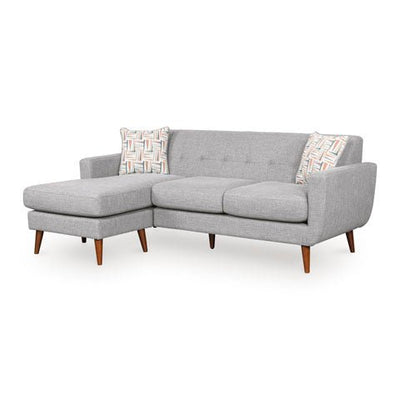 Margola Sofa Chaise - Al Rugaib Furniture