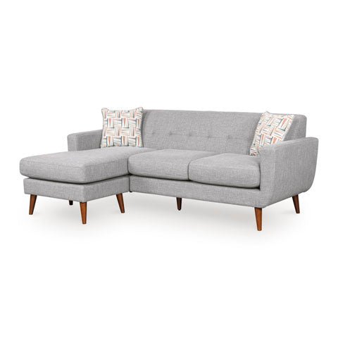 Margola Sofa Chaise - Al Rugaib Furniture