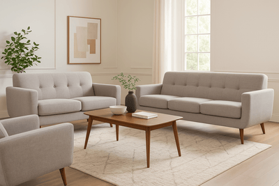 Margola Sofa Set - Al Rugaib Furniture