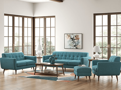 Margola Sofa Set - Al Rugaib Furniture