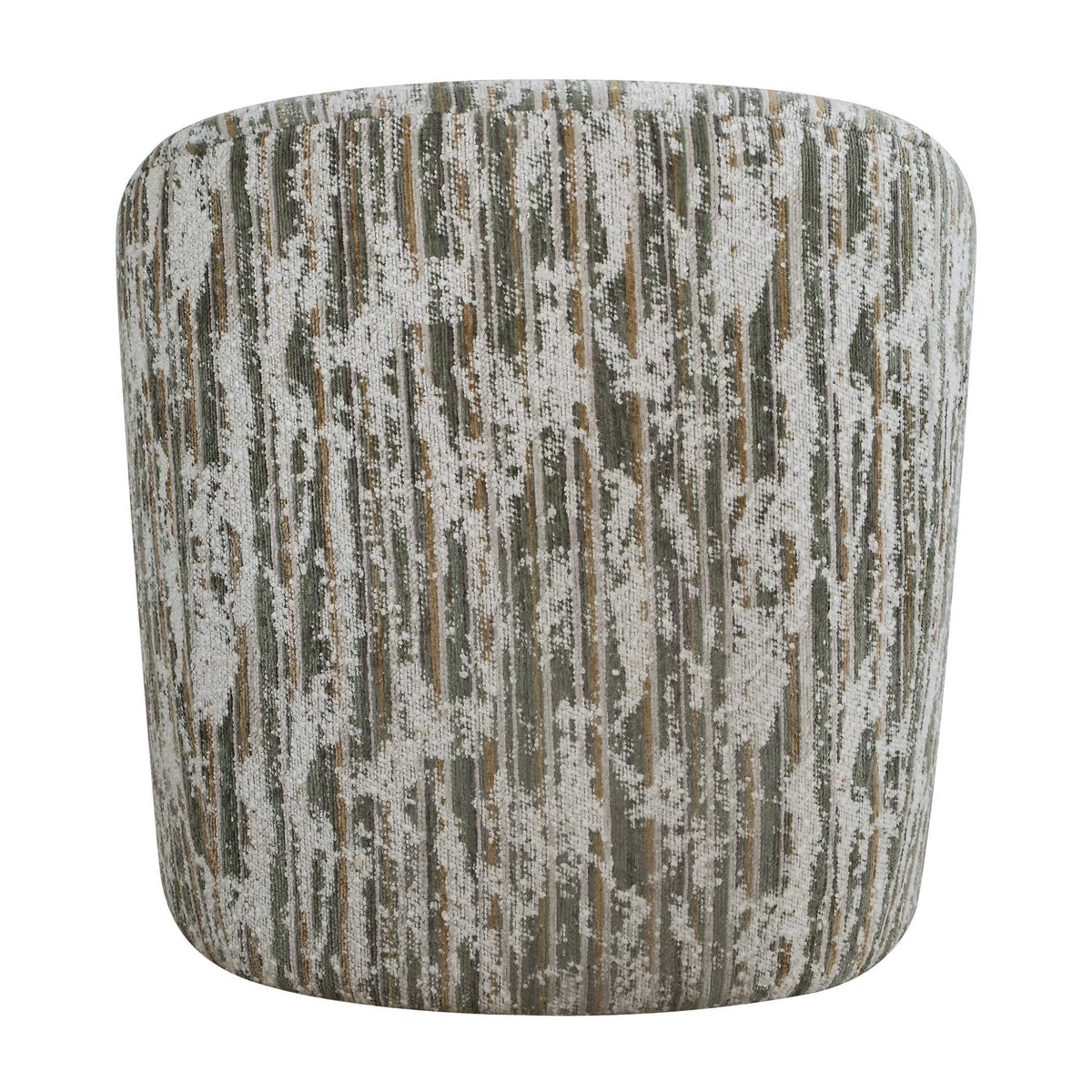 Mari Boucle Swivel Chair Chairs| Uttermost