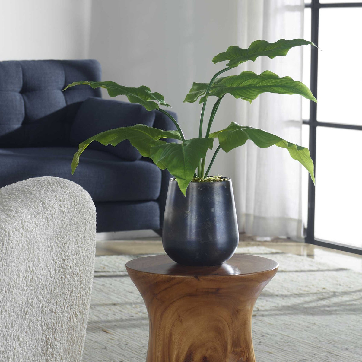 Mari Calla Lily Accent Plants| Uttermost