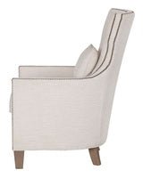 Mariah Easy Clean Lounge Chair - Al Rugaib Furniture
