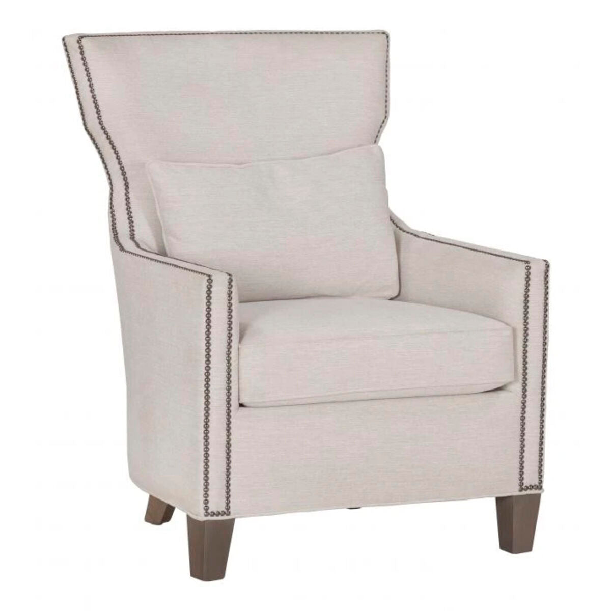 Mariah Easy Clean Lounge Chair Dining Chairs| Fairfield Chair