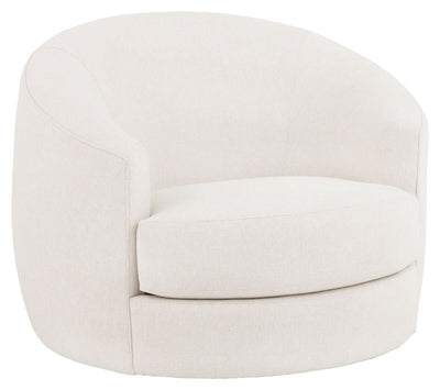 Marilyn Large Swivel Chair - Al Rugaib Furniture