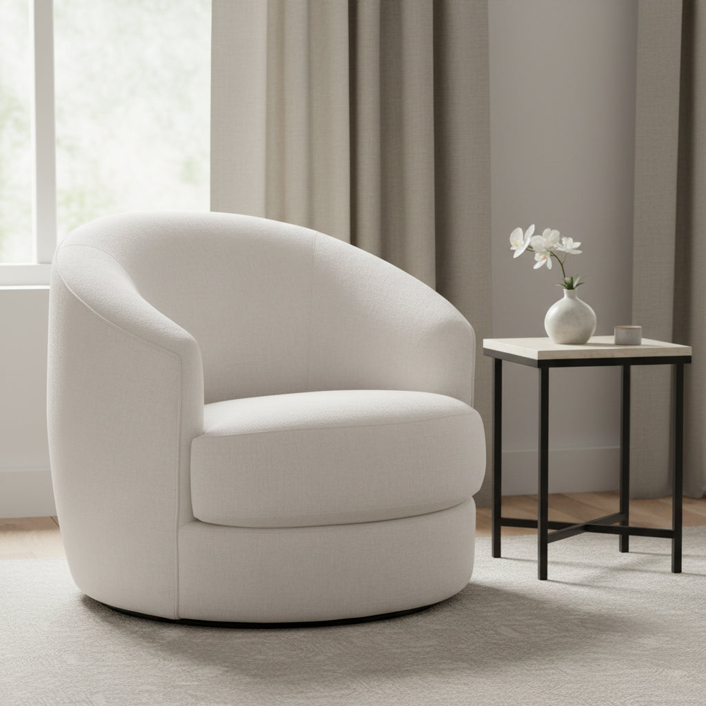 Marilyn Swivel Chair Chairs| Fairfield Chair
