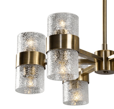 Marinot, 12 Lt. Chandelier - Al Rugaib Furniture