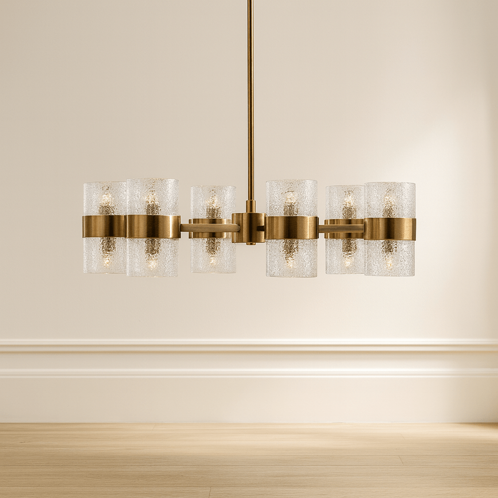 Marinot, 12 Lt. Chandelier chandeliers| Uttermost