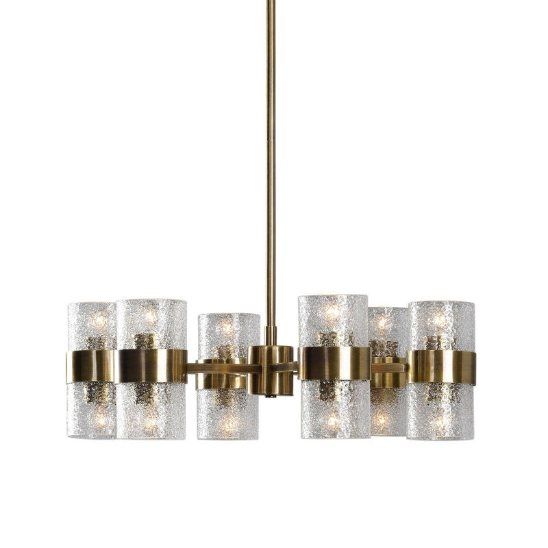 Marinot, 12 Lt. Chandelier - Al Rugaib Furniture