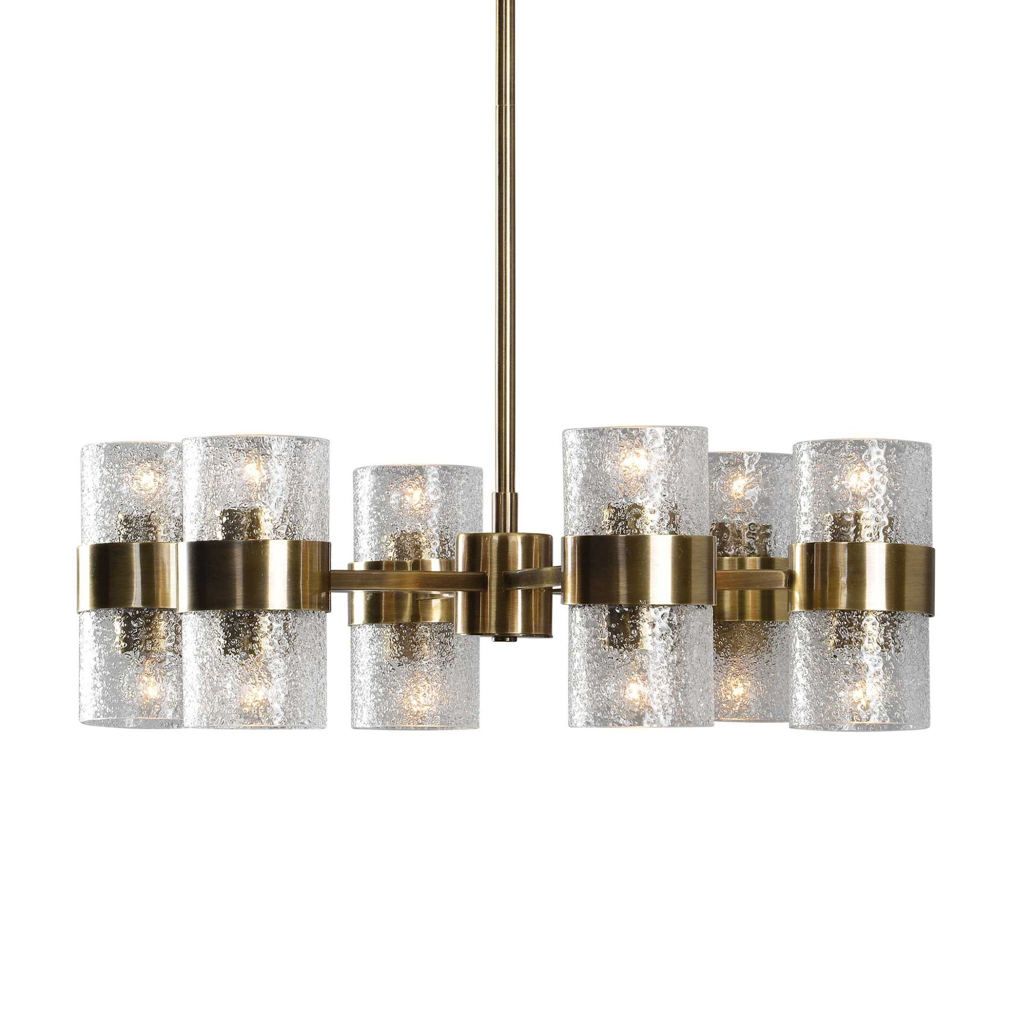 Marinot, 12 Lt. Chandelier chandeliers| Uttermost