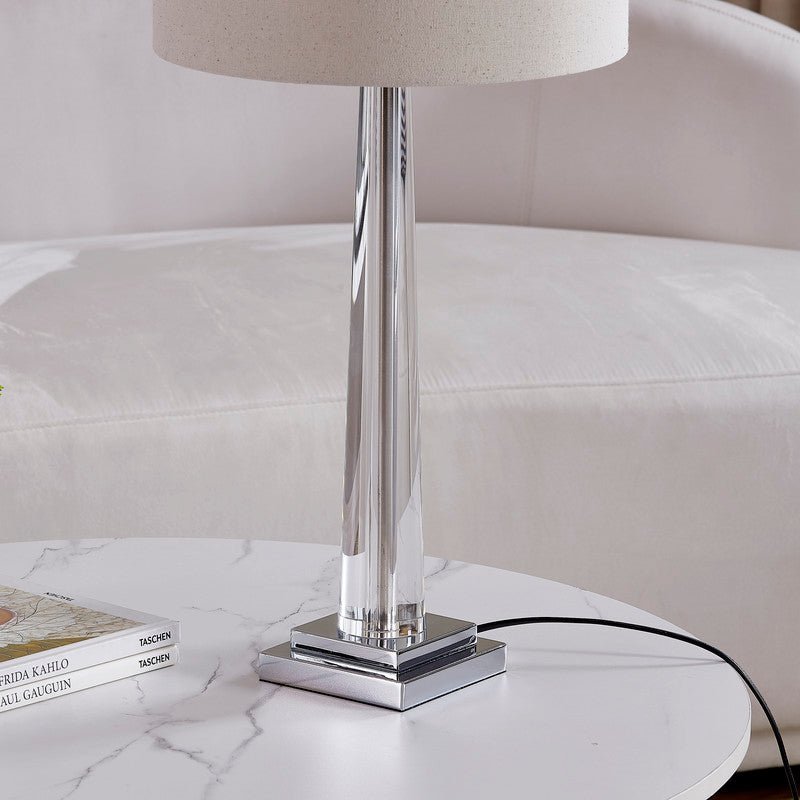 Mario Table Lamp| Crestview