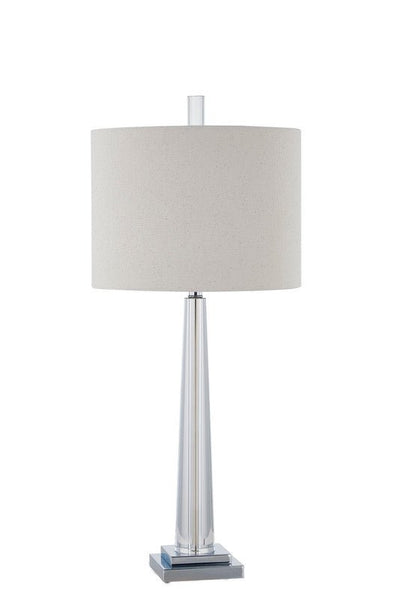 Mario Crystal Table Lamp - Al Rugaib Furniture