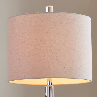 Mario Crystal Table Lamp - Al Rugaib Furniture